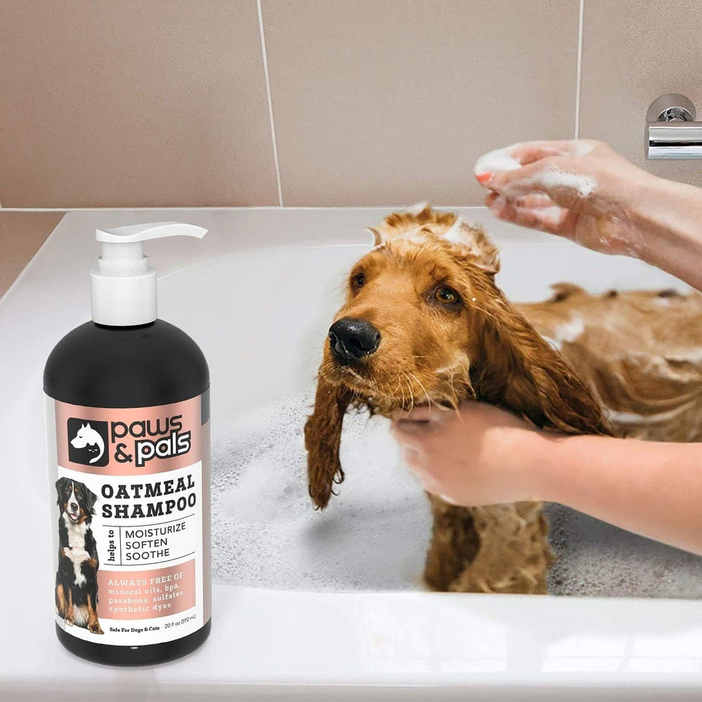 Paws & Pals odeur-fraiche; pelage propre et frais après le bain