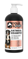 Paws & Pals shampoing 6-en-1, bouteille-pompe 590ml; pelage propre et doux