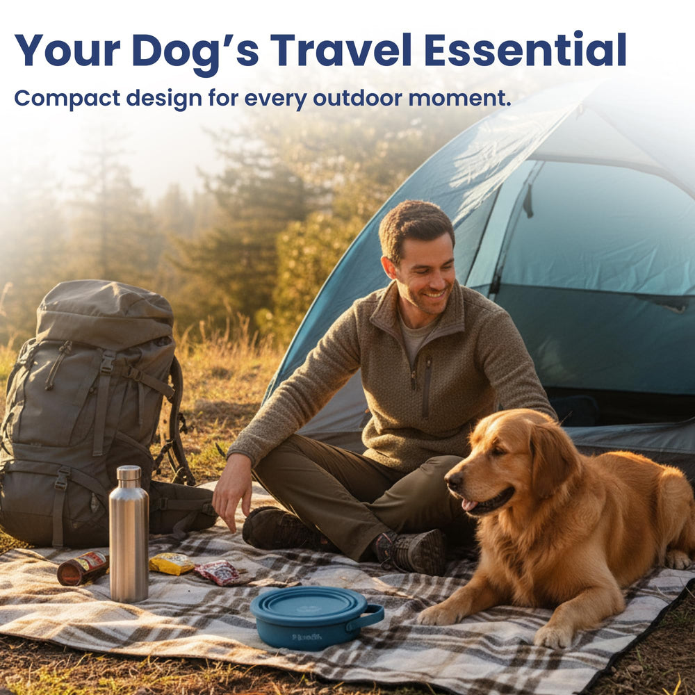 PAWSPIK nettoyage facile, bol durable et hygiénique après usage.