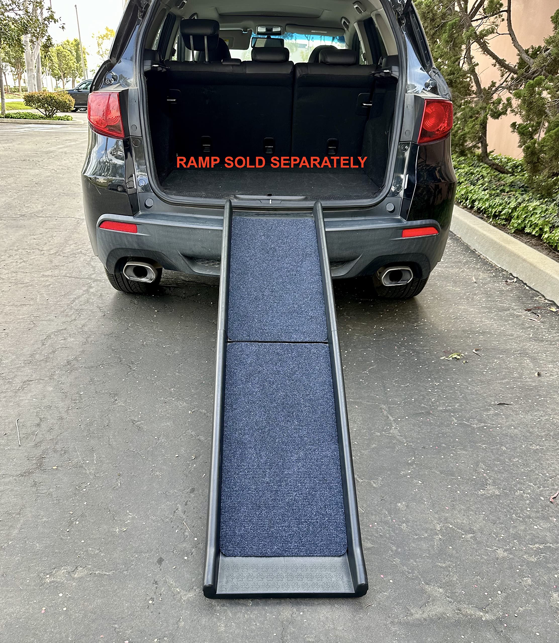 PawStep Nettoyage facile au aspirateur pour un entretien rapide.
