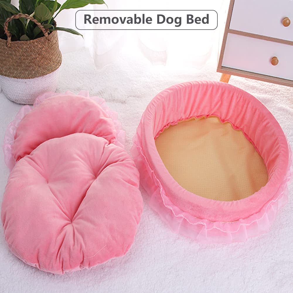 Pawstrip peluche douce rose, texture moelleuse pour câlins quotidiens.