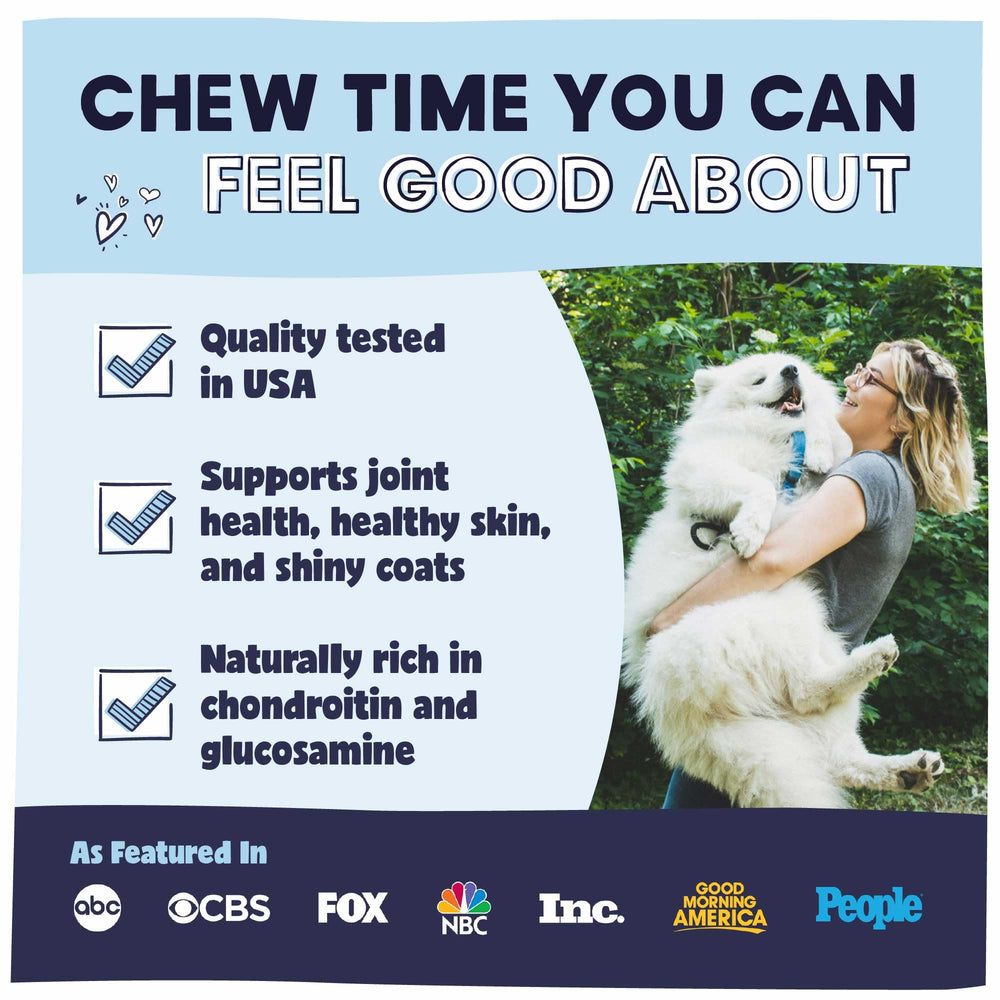 Pawstruck 2 en 1 jerky œsophage tresses – enrichissement sensoriel.