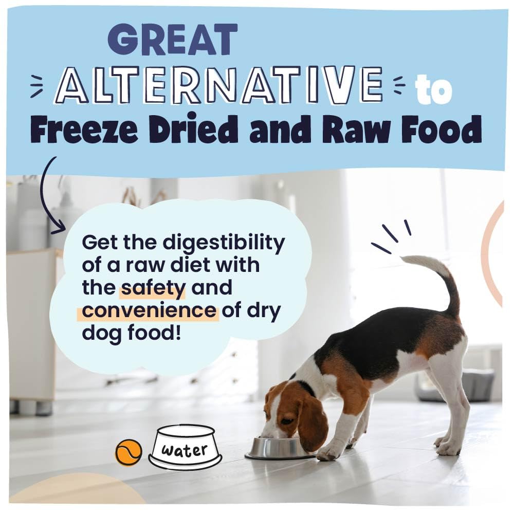 Pawstruck alimentation air seche poulet vitamine et minéraux ajoutés
