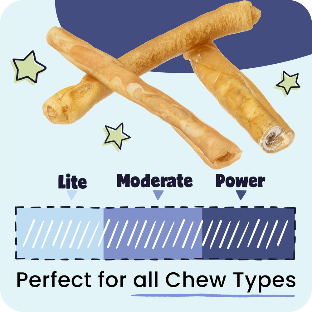 Pawstruck barres collagène naturel pour chien, formulation sans hormones ni produits chimiques.