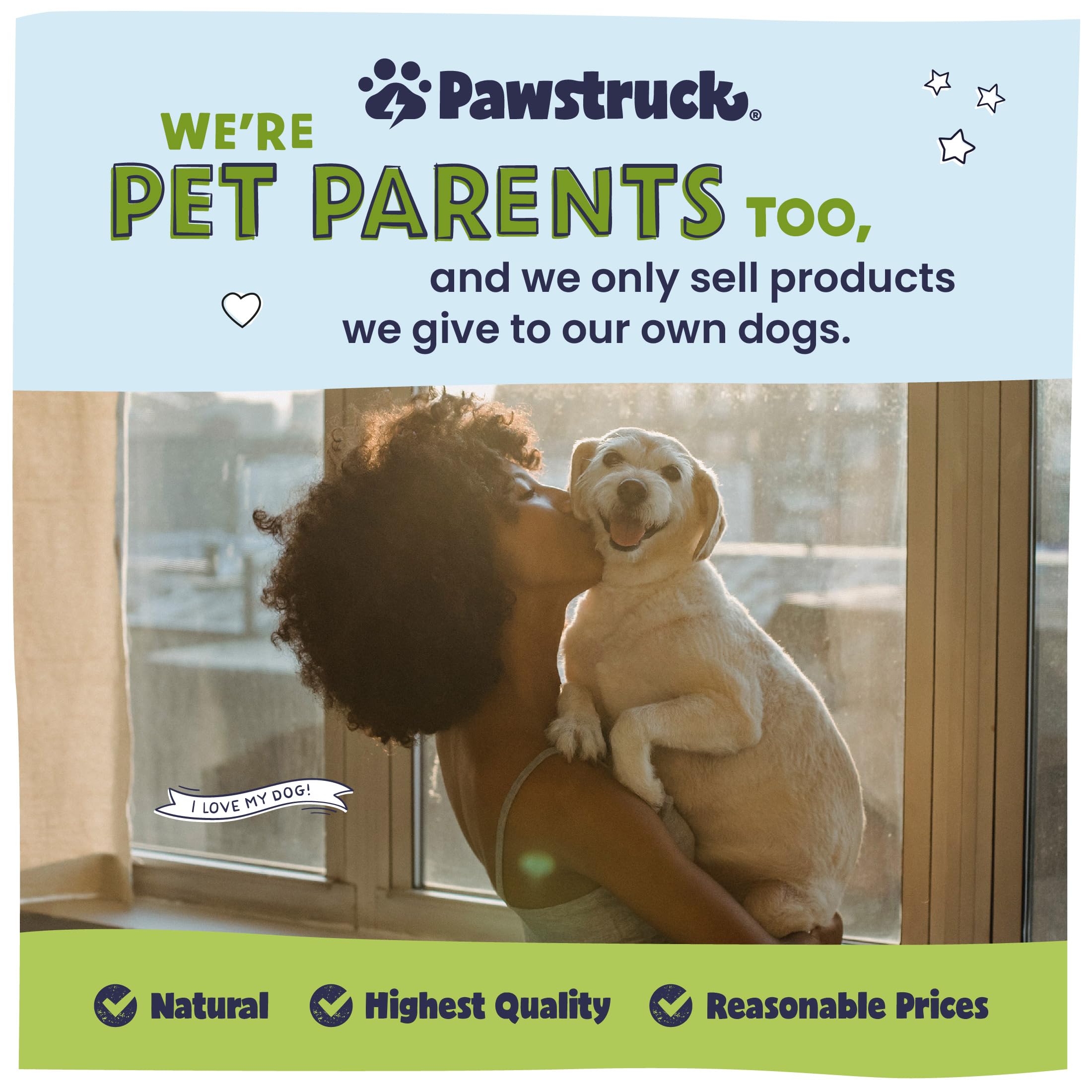 Pawstruck Qualite securite USA, assurance et controle de qualite.