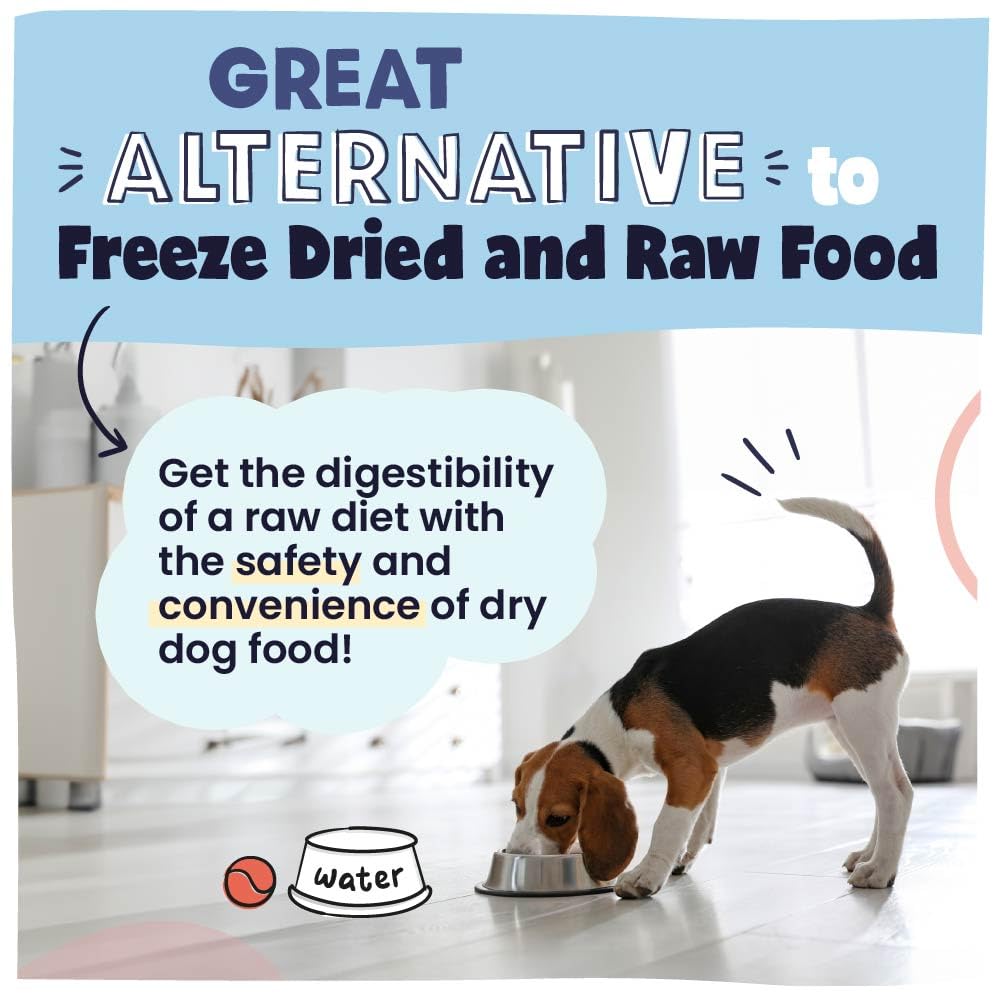 Pawstruck sans remplissages, alimentation pure et sans additifs inutiles.