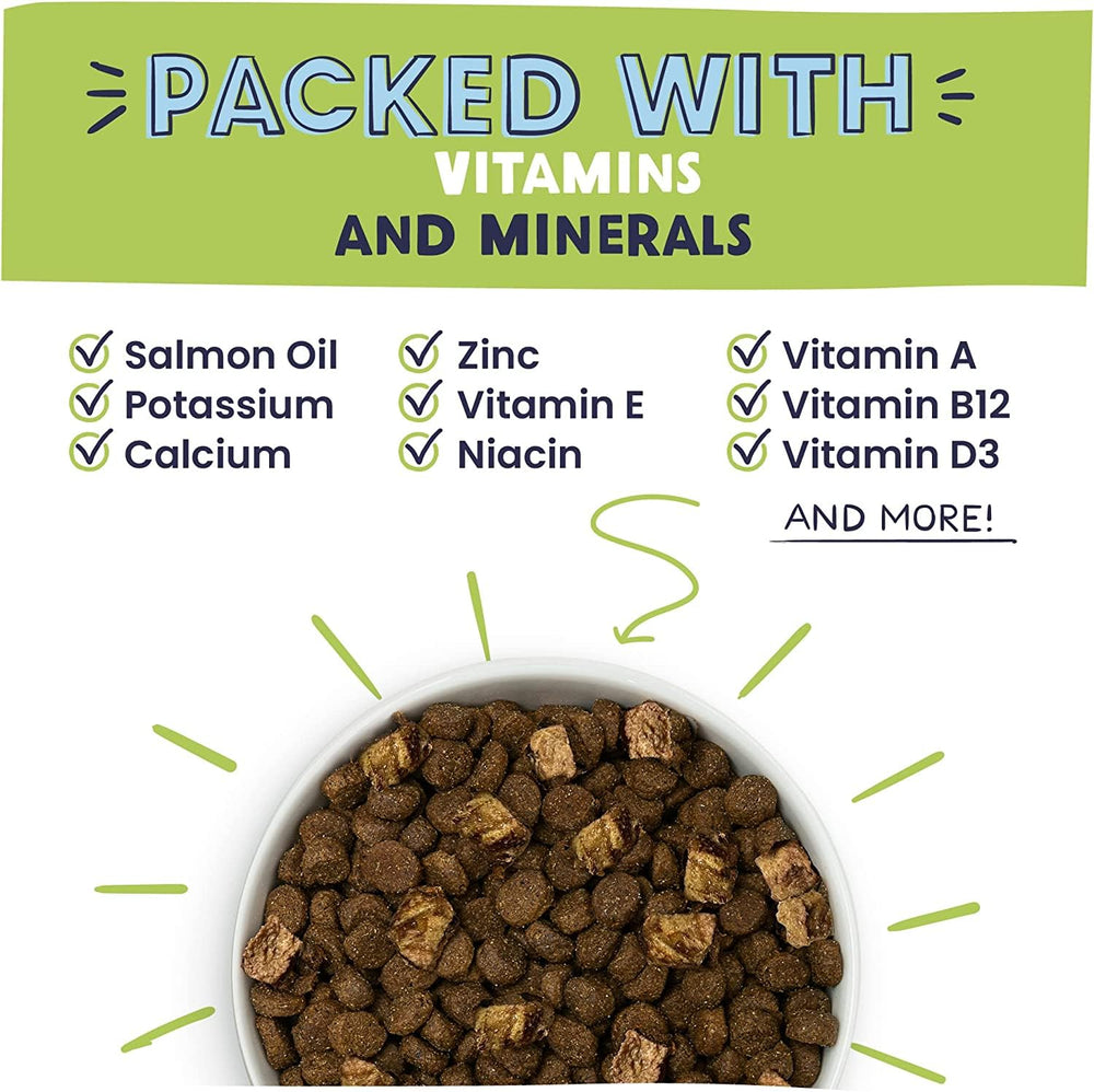 Pawstruck Topper boeuf – vitamines pour la santé générale du chien.