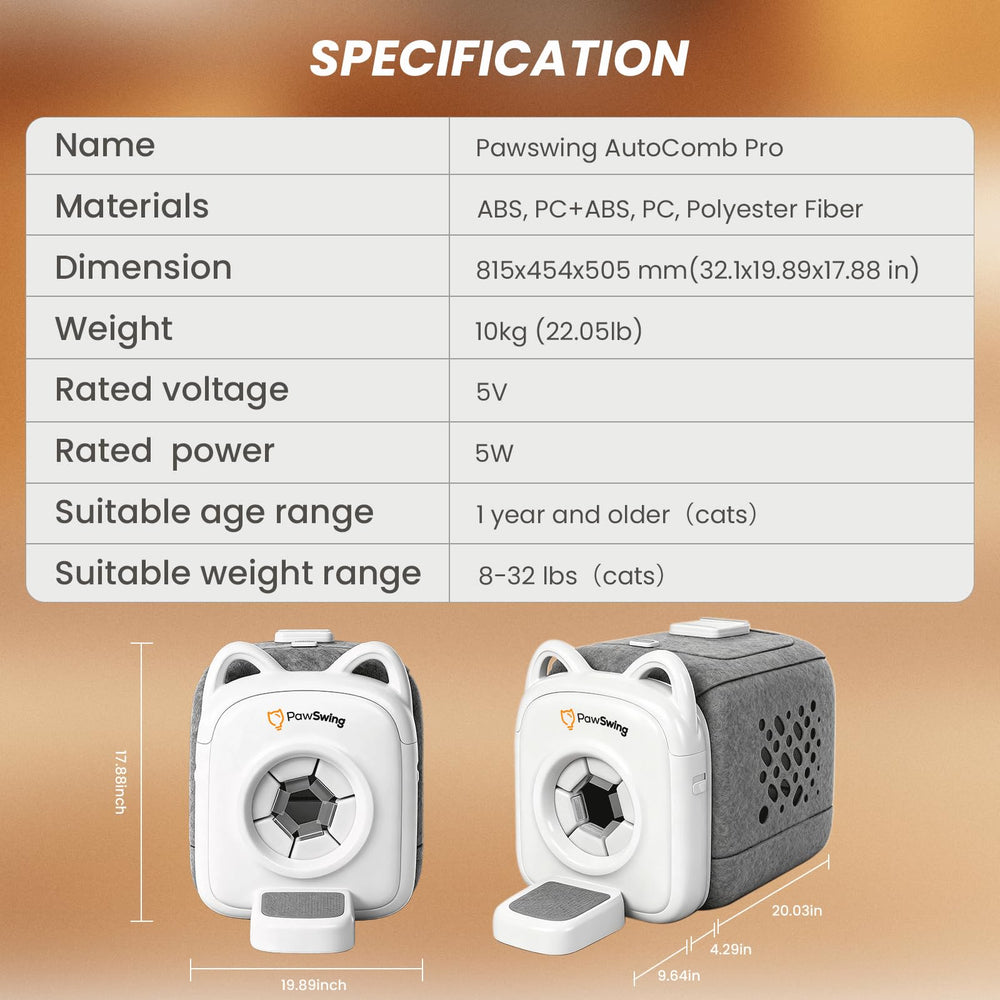 PawSwing capteur-QR-suivi-toilettage permet de suivre les sessions.