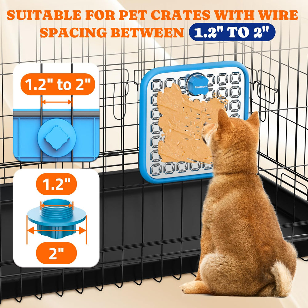 Pawtners grande zone de friandises, idéale pour petites gâteries variées.