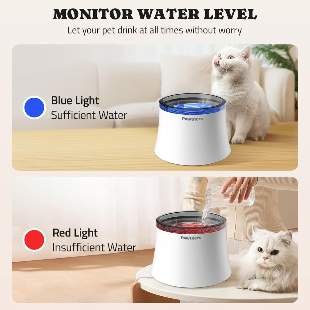 Pawtners pompe silencieuse : fonctionnement discret pour une maison calme.