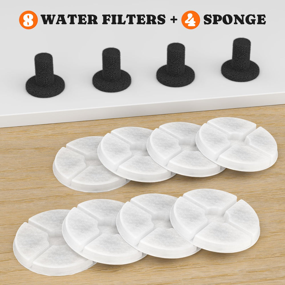 Pawtners replacement pratique – changer facilement le filtre.