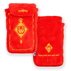 PAWTY cadeau festif prêt à offrir pour les fêtes et les anniversaires.