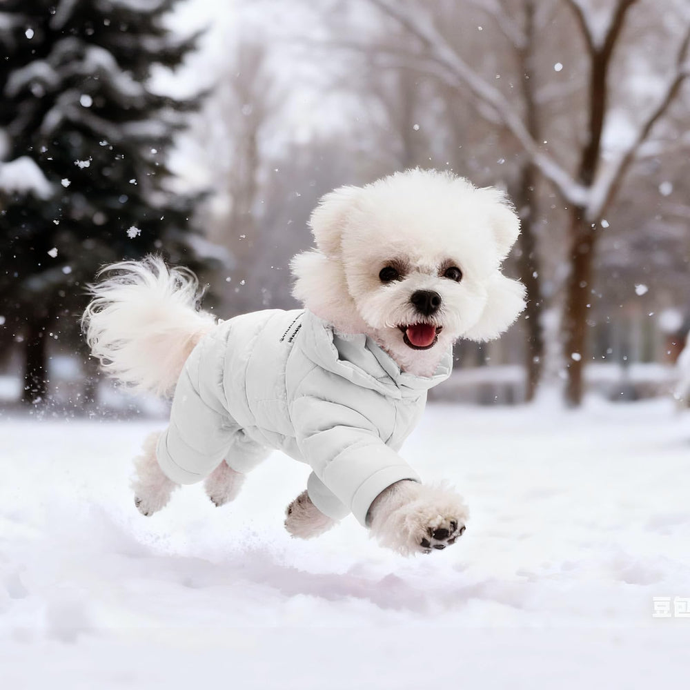 Tissu imperméable PawUnion, nettoyage rapide après boue