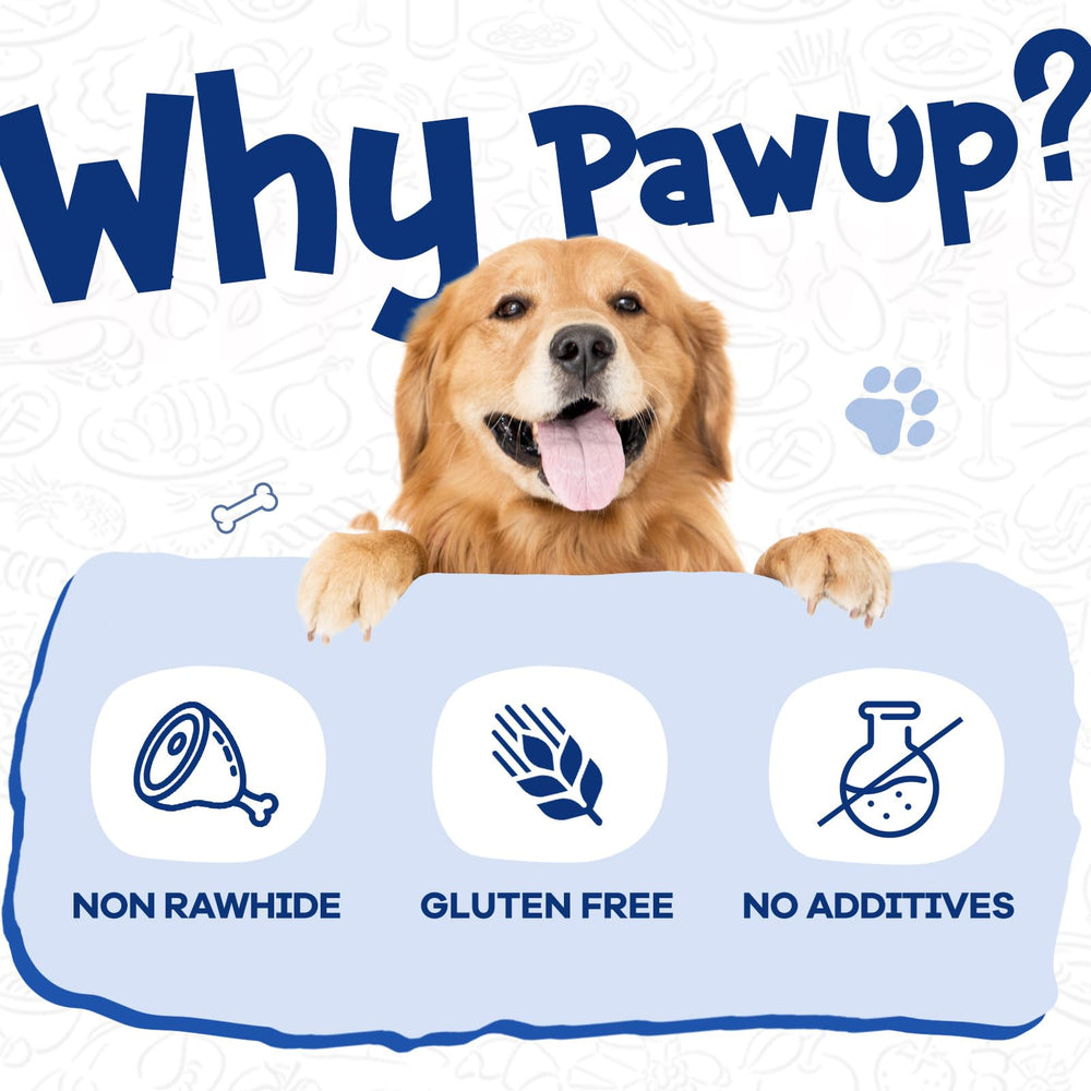 PAWUP Cod Skin emballage et conservation faciles.