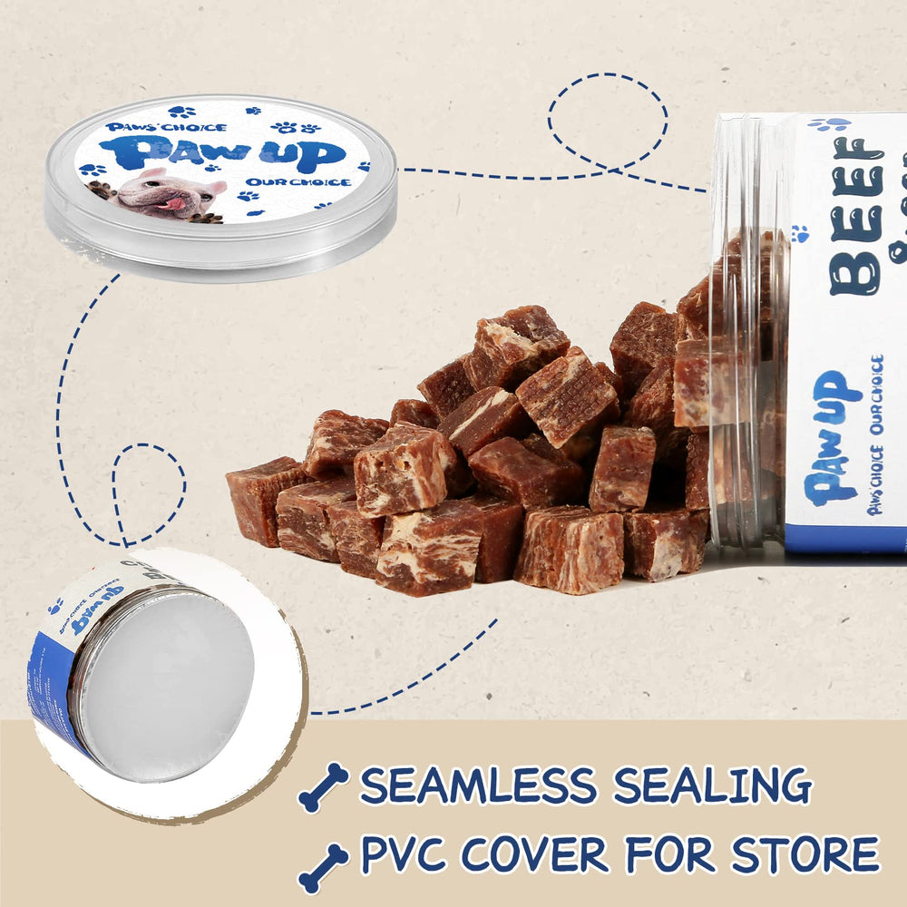 PAWUP cubes taurine 1%, soutiennent les fonctions vitales pendant l’exercice