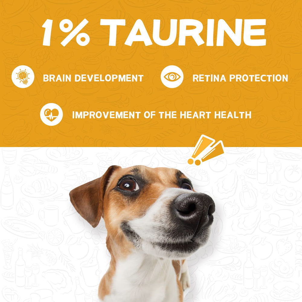 PAWUP texture-durable : mâchonnement long et satisfaisant.