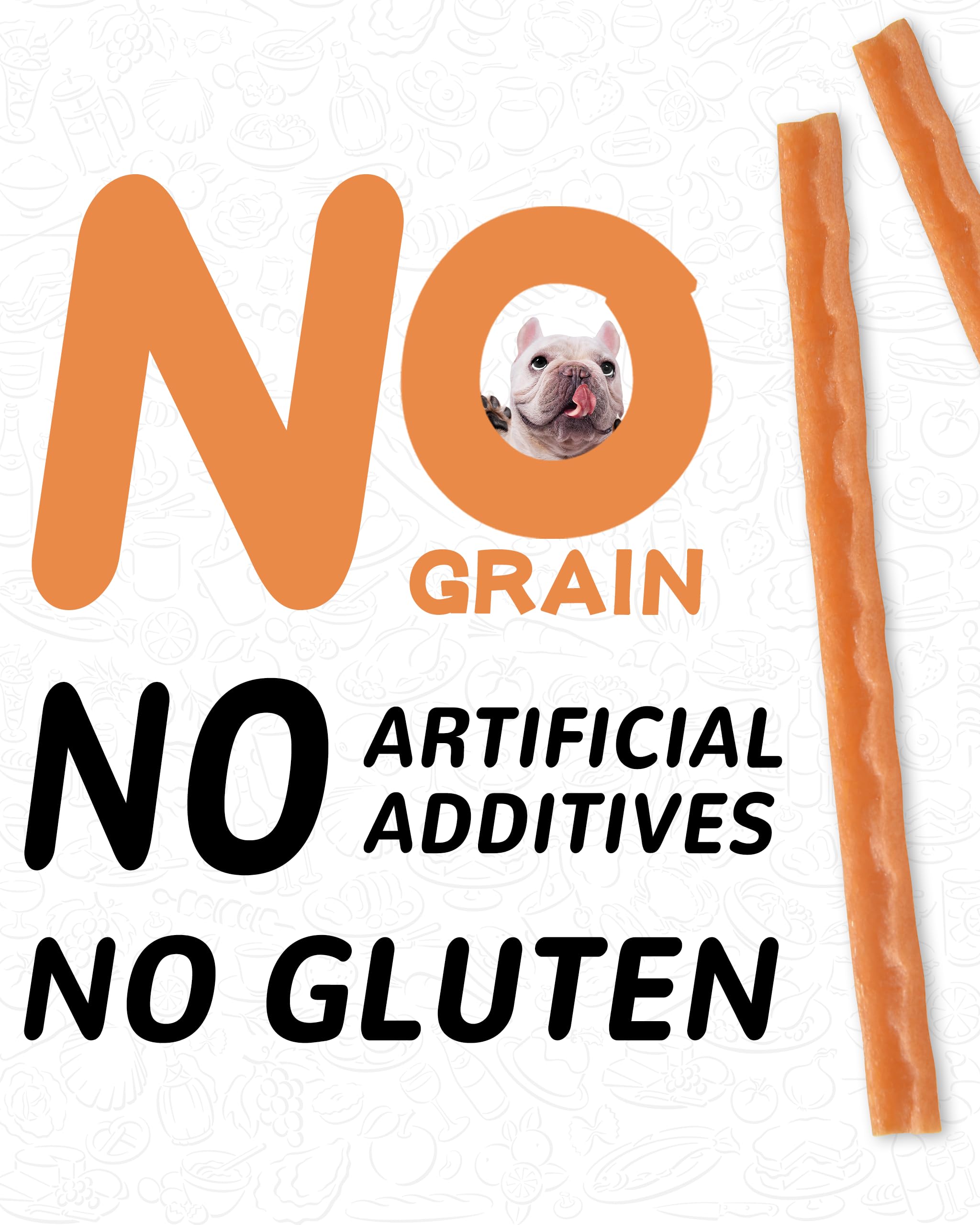 PAWUP sans-grains-colorants-artificiels: formule simple sans additifs pour chiens sensibles.