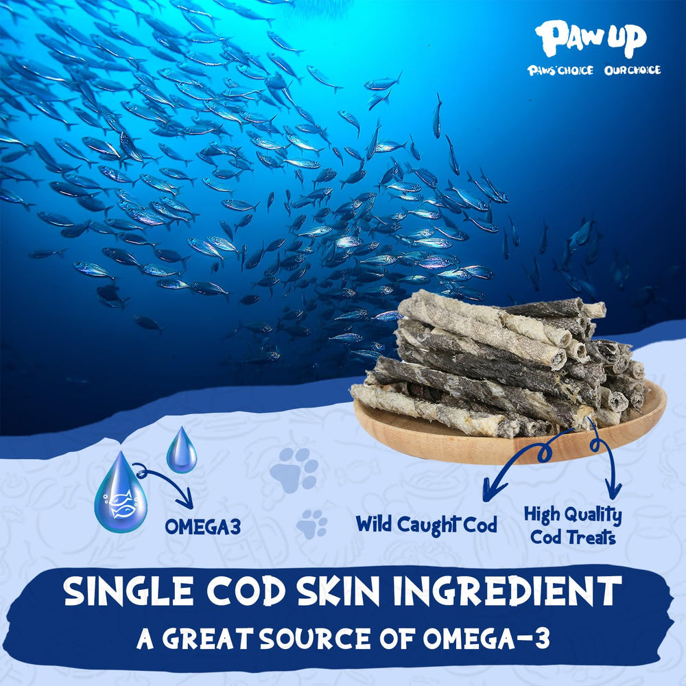PAWUP taurine-1pourcent: bouchées avec taurine ajoutée pour le profil nutritionnel.
