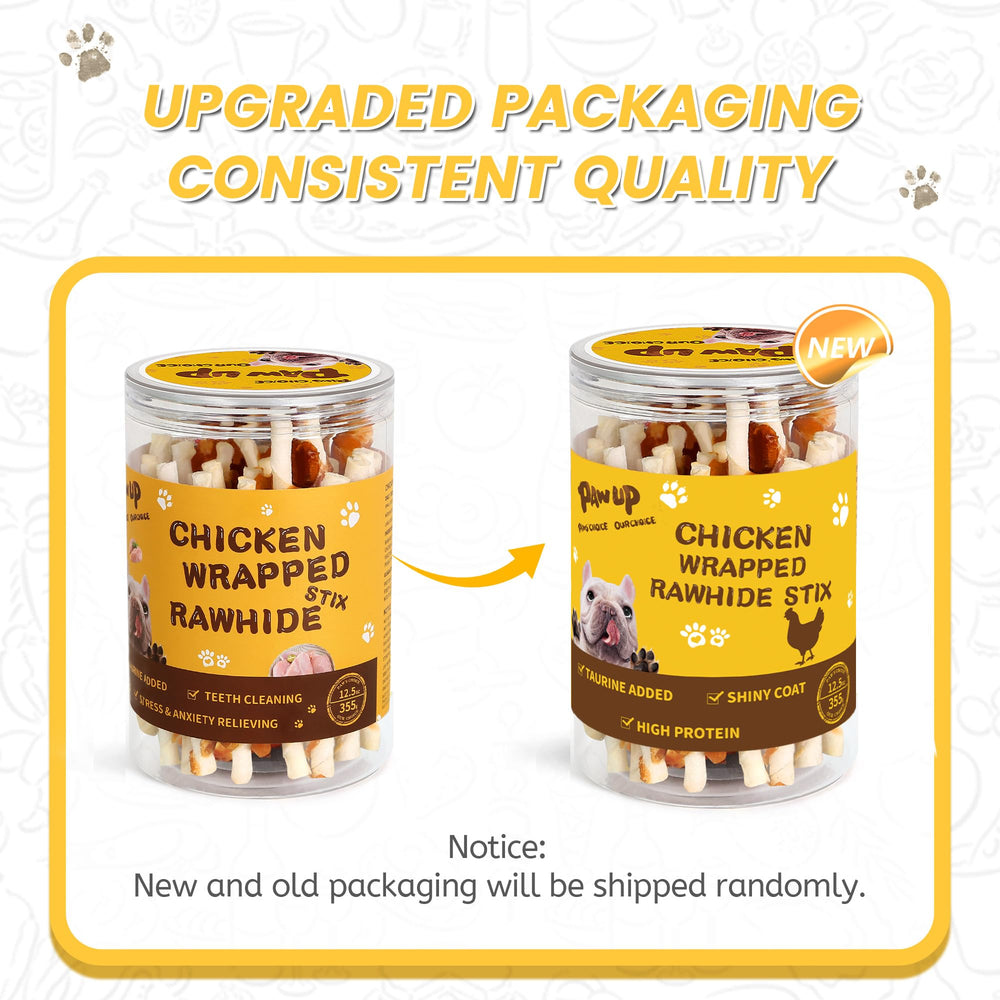 PAWUP usage quotidien pour chien – snack pratique et fidèle à la routine.