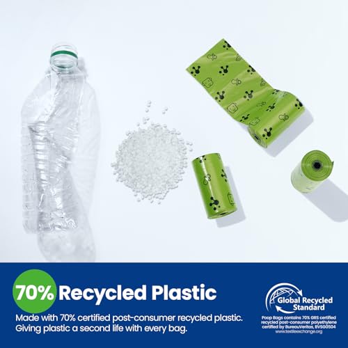 PawView sacs en matiere recyclee certifie GRS reduisant l'impact
