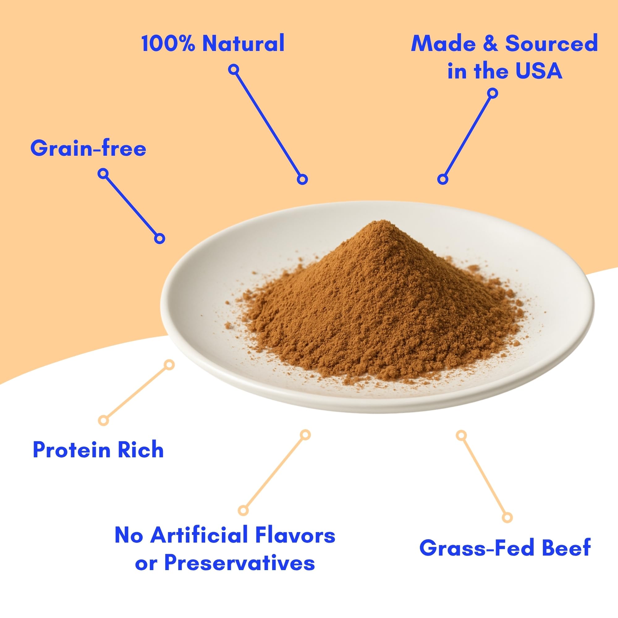PAWW CHEW Assaisonnement naturel pour croquettes : goût appétissant et pratique.