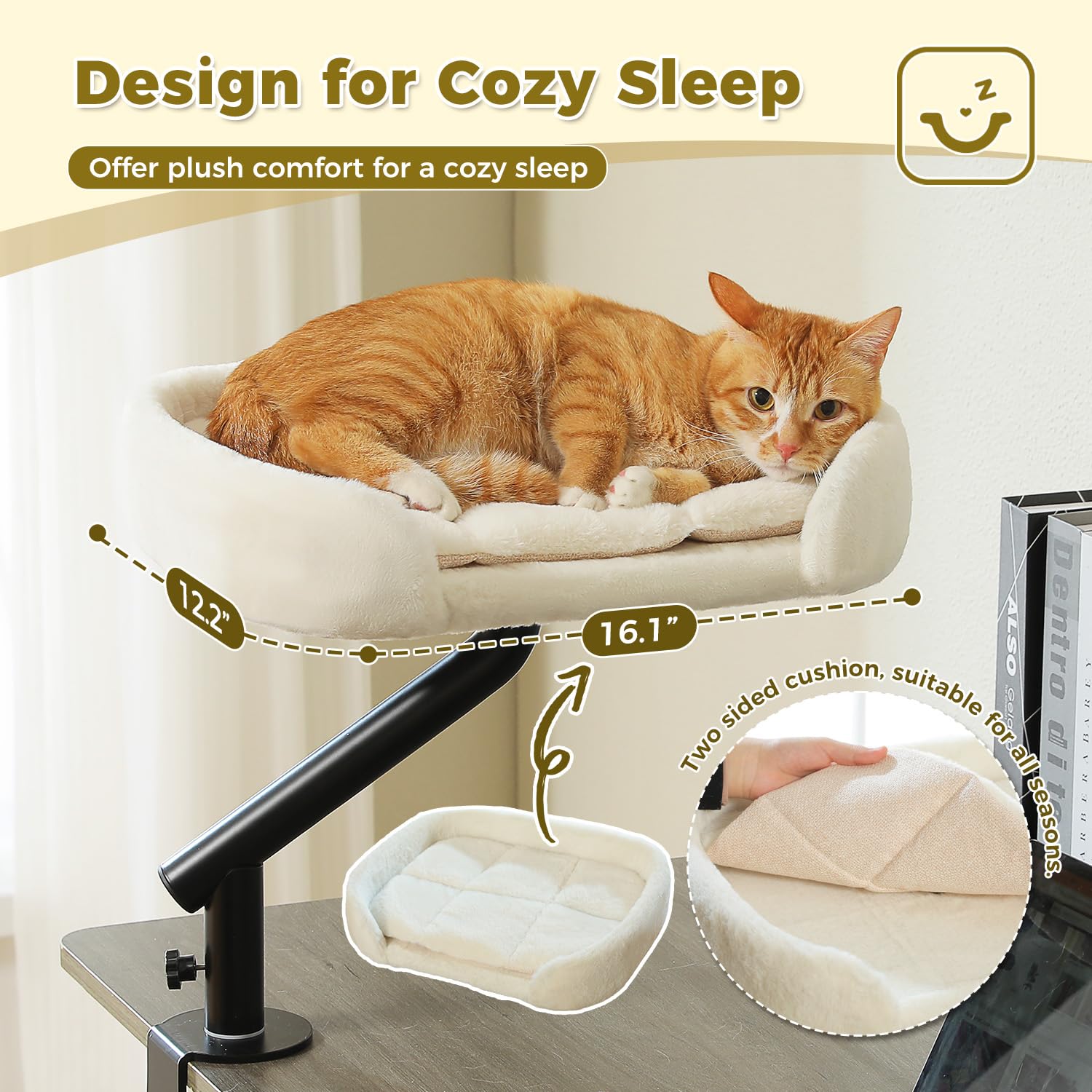 PAWZ Road design-blanc-elegant sintegre dans bureau et maison