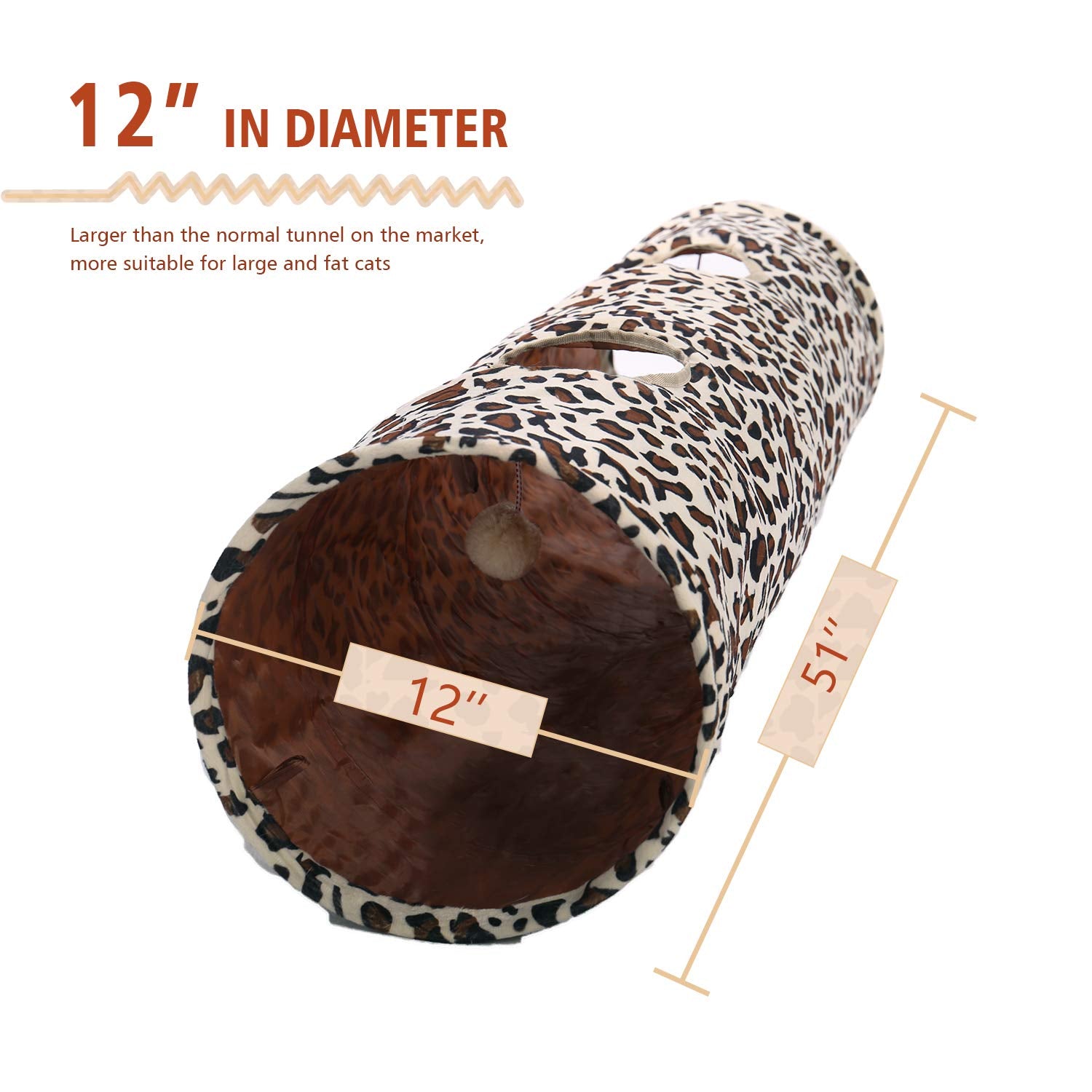 PAWZ Road tunnel chat structure acier ressort, durable et fiable.