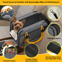 PAWZIDEA coussin intérieur amovible: interior doux et facile à retirer pour le lavage.