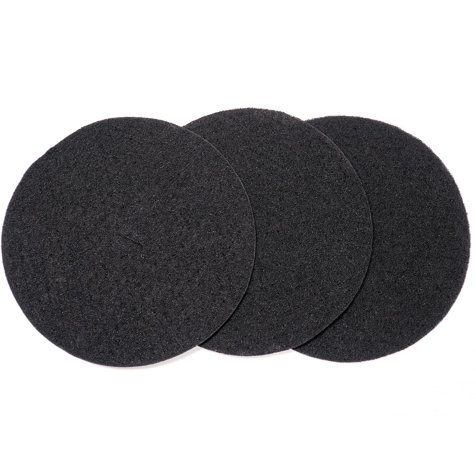 PAWZIDEA filtre charbon remplacement 7-8 po poubelle extérieure, meilleure absorption.
