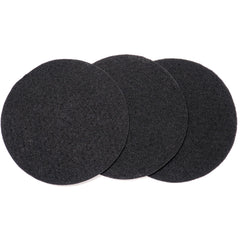 PAWZIDEA filtre charbon remplacement 7-8 po poubelle extérieure, meilleure absorption.