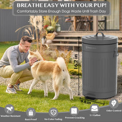 PAWZIDEA pédale-pied pression, ouverture mains libres et pratique.