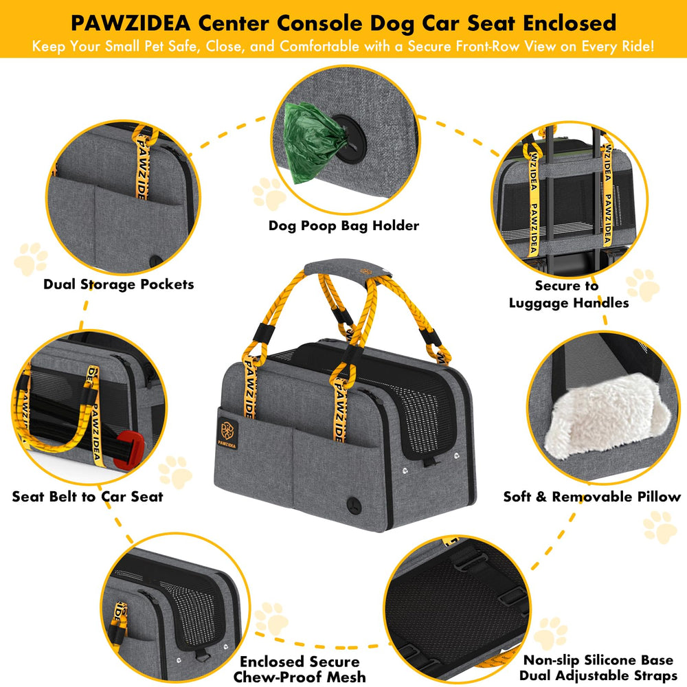 PAWZIDEA pliable: se replie rapidement pour un rangement pratique.