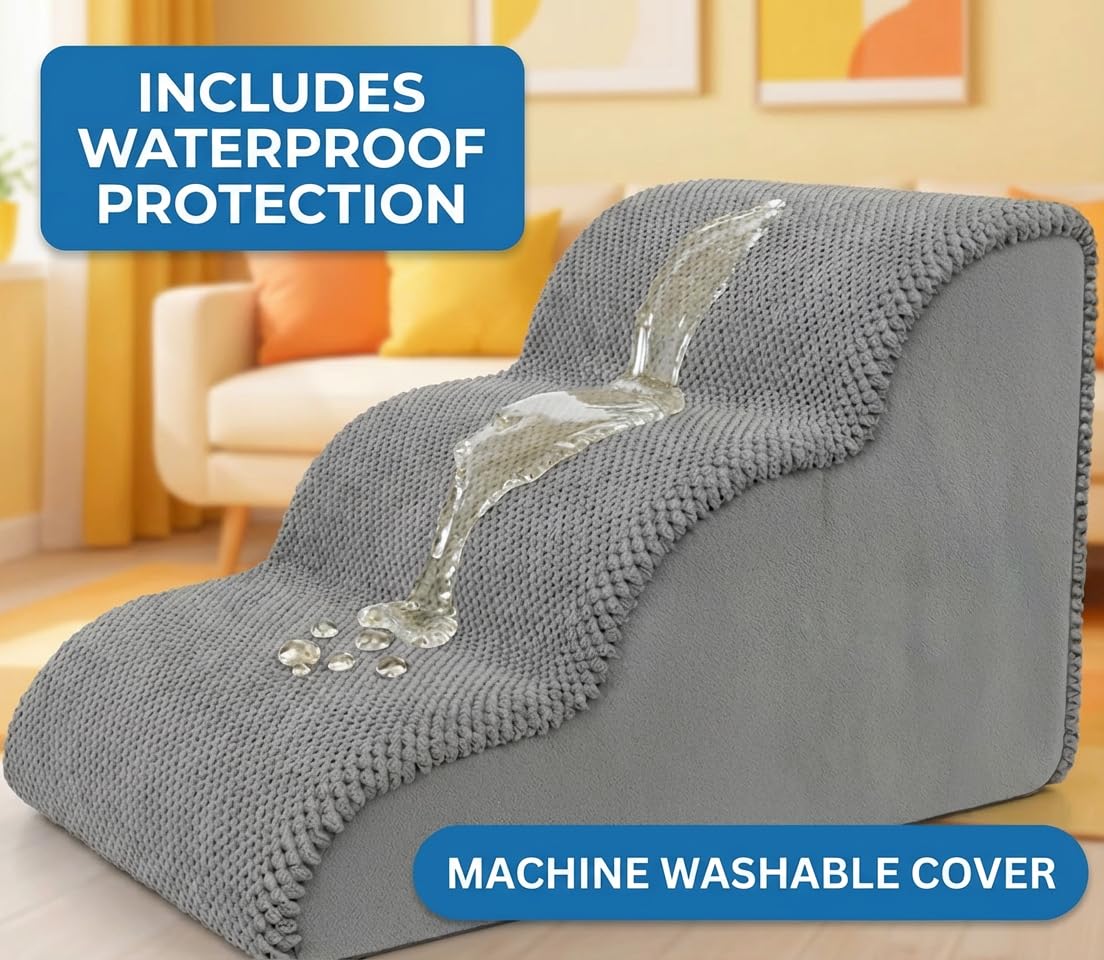 PAWZY housse imperméable lavable, nettoyage rapide après accidents et salissures.