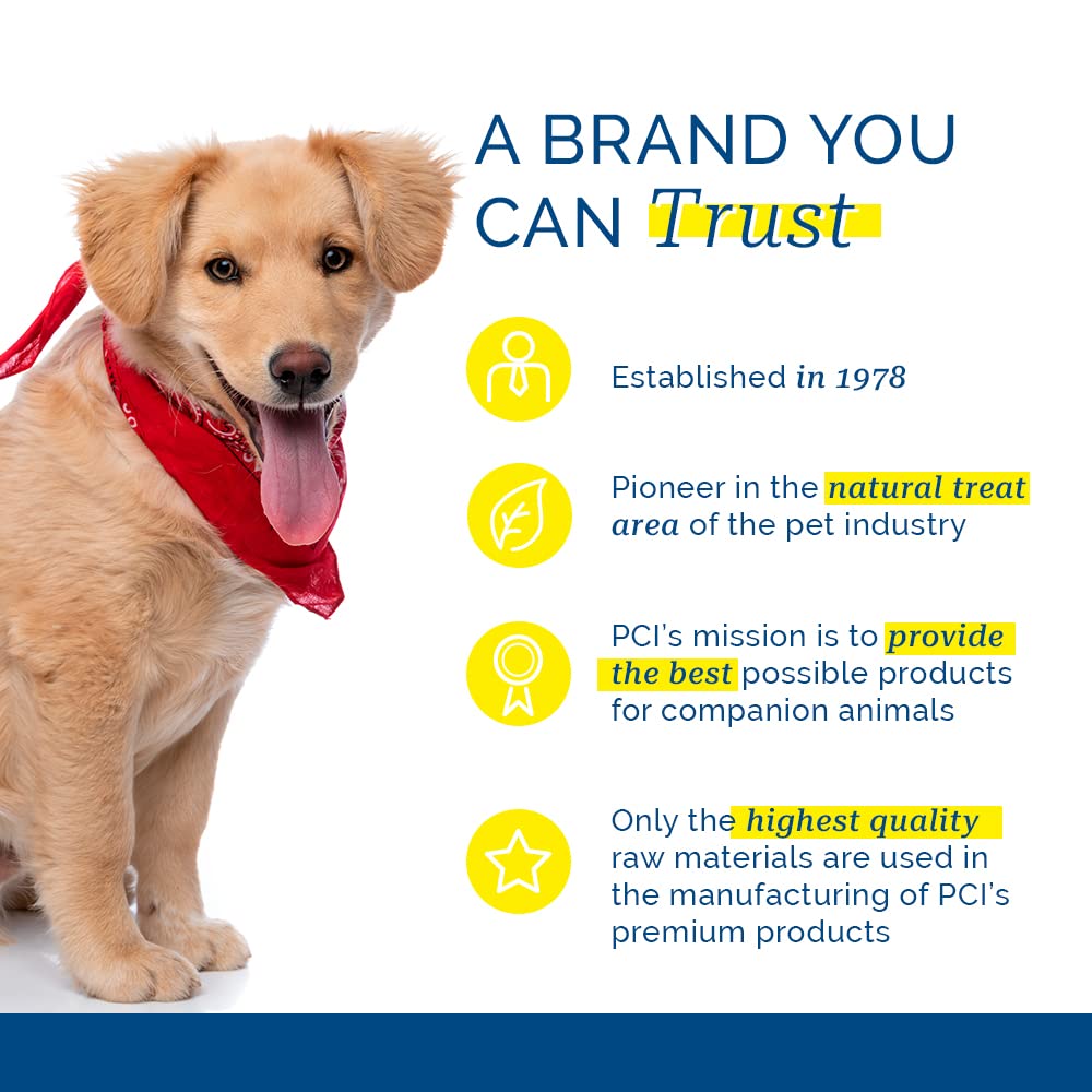 Endossement par l’Association canine américaine pour PCI Chick N Hide.