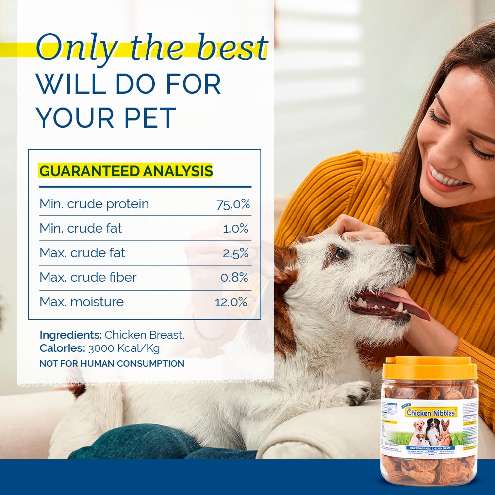 PCI Sans-gluten, poulet pour chiens sensibles, sans céréales.