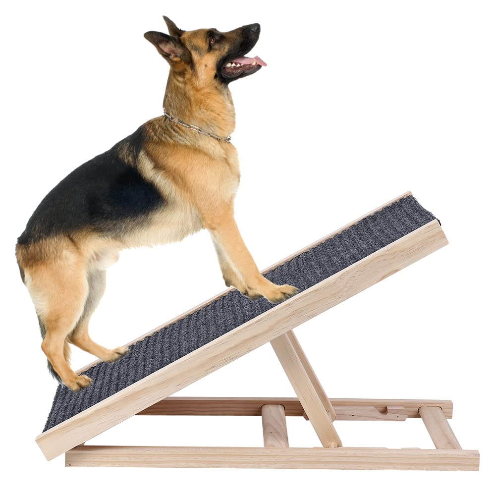 PeakPursuit Rampe plateforme 70x34 cm offre espace confortable