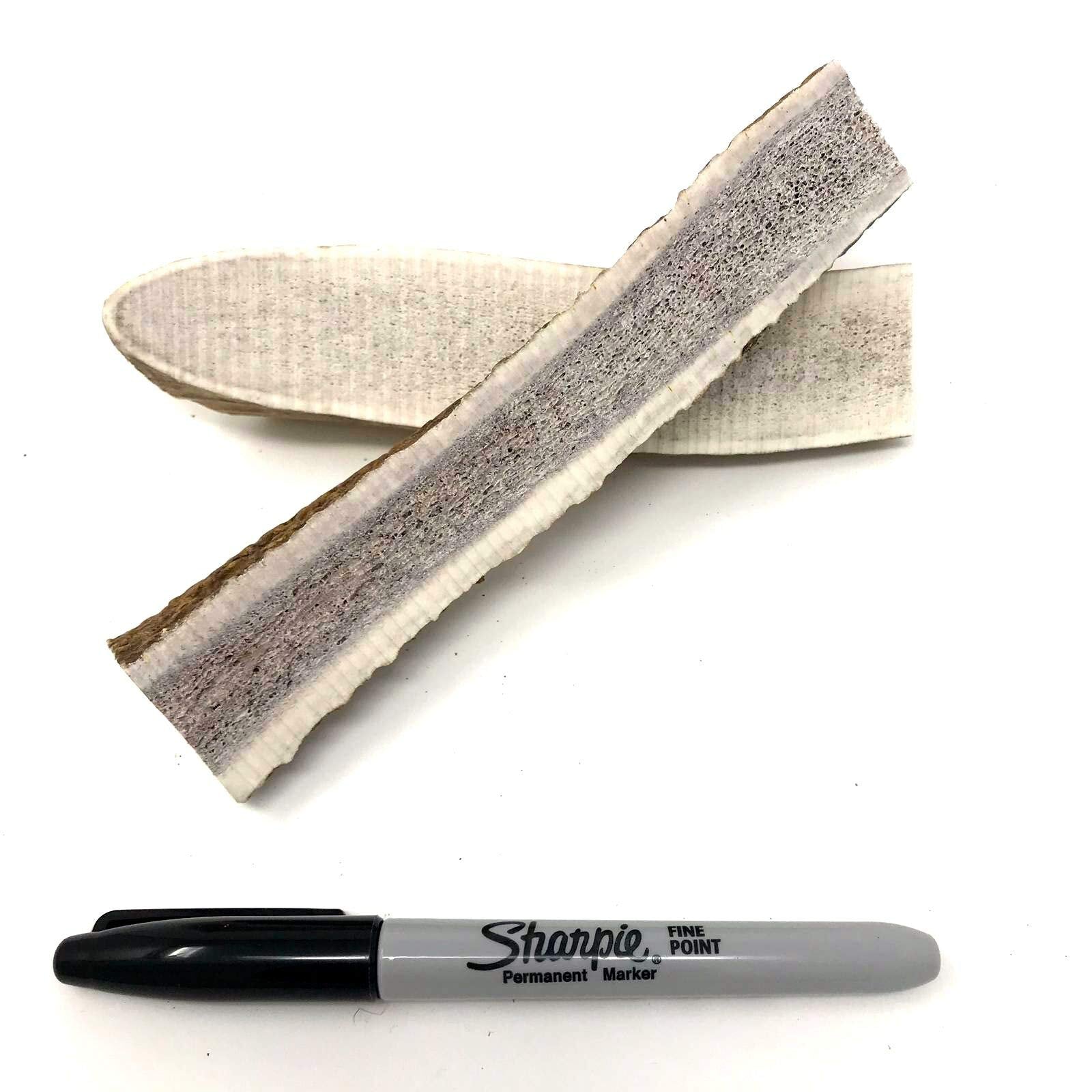 PeaksNpaws arôme naturel corne-elan – sans additifs, option saine pour chien.