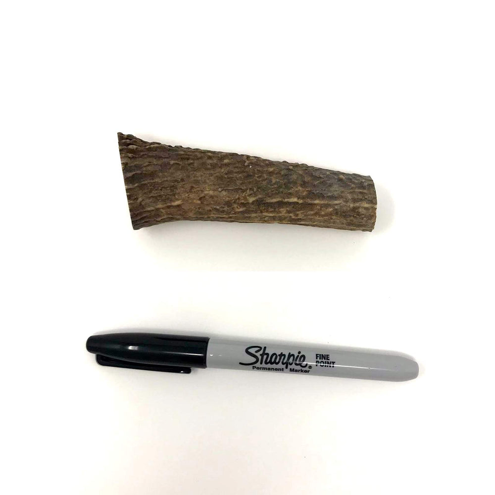 peaksNpaws texture naturelle aidant au nettoyage des dents