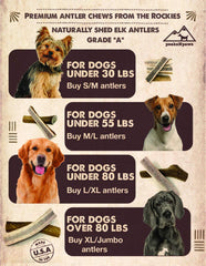 peaksNpaws fabriquer aux États‑Unis, qualité Grade A