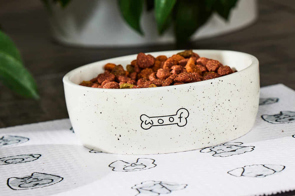 Design moderne avec Woof s'harmonise à une déco contemporaine.