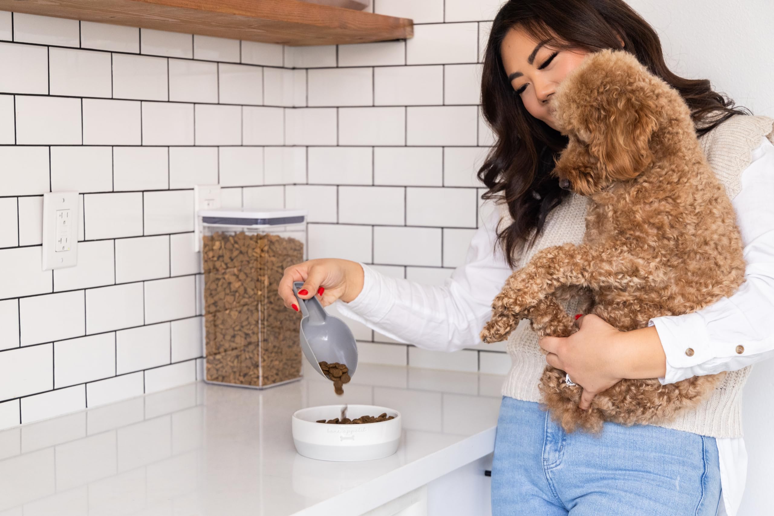 Idée cadeau idéale pour propriétaires de chiens.