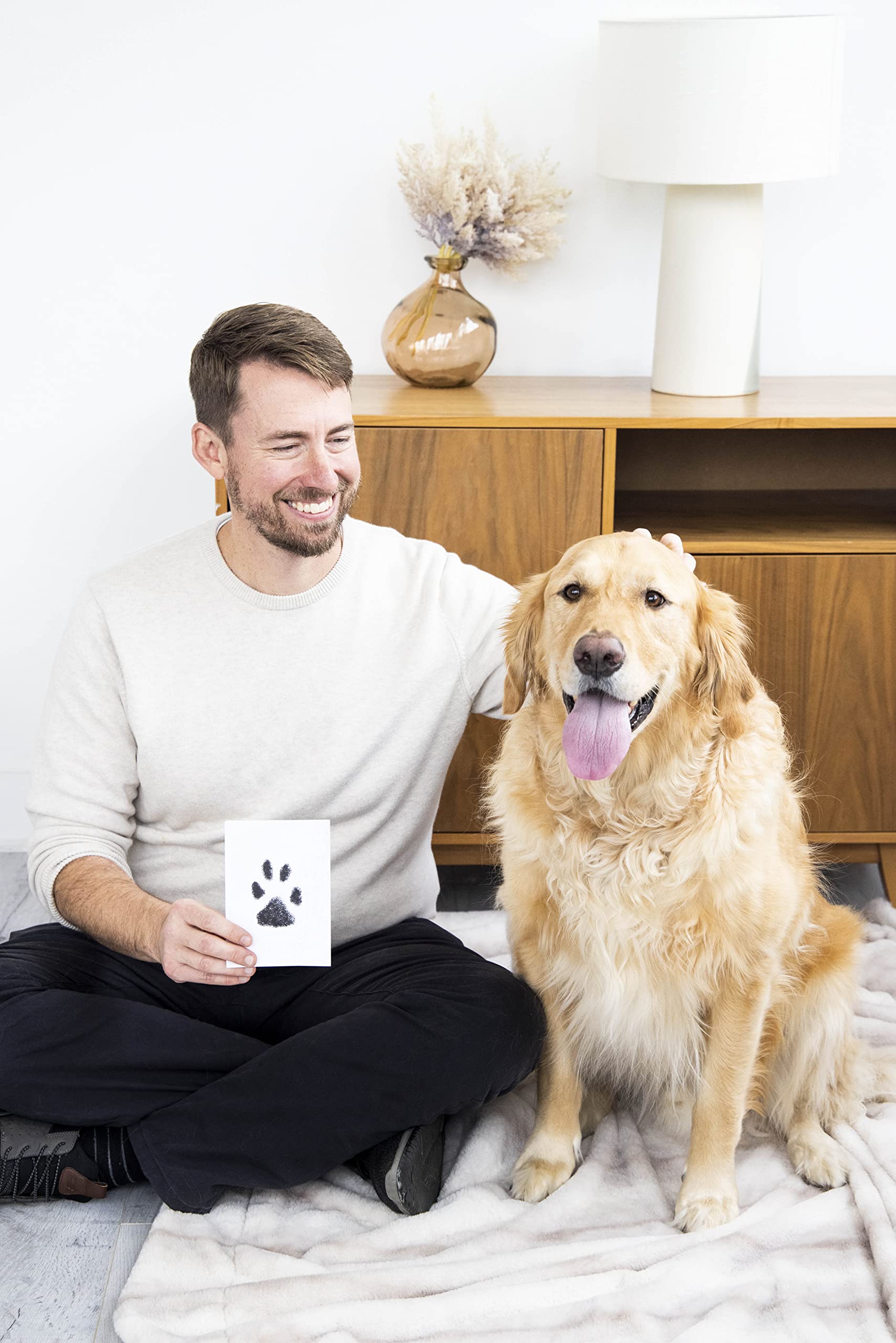 Cadeau Pearhead pour propriétaires d'animaux, parfait pour anniversaires.