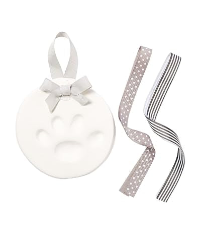 Pearhead kit empreinte patte: facile à utiliser pour un souvenir durable.