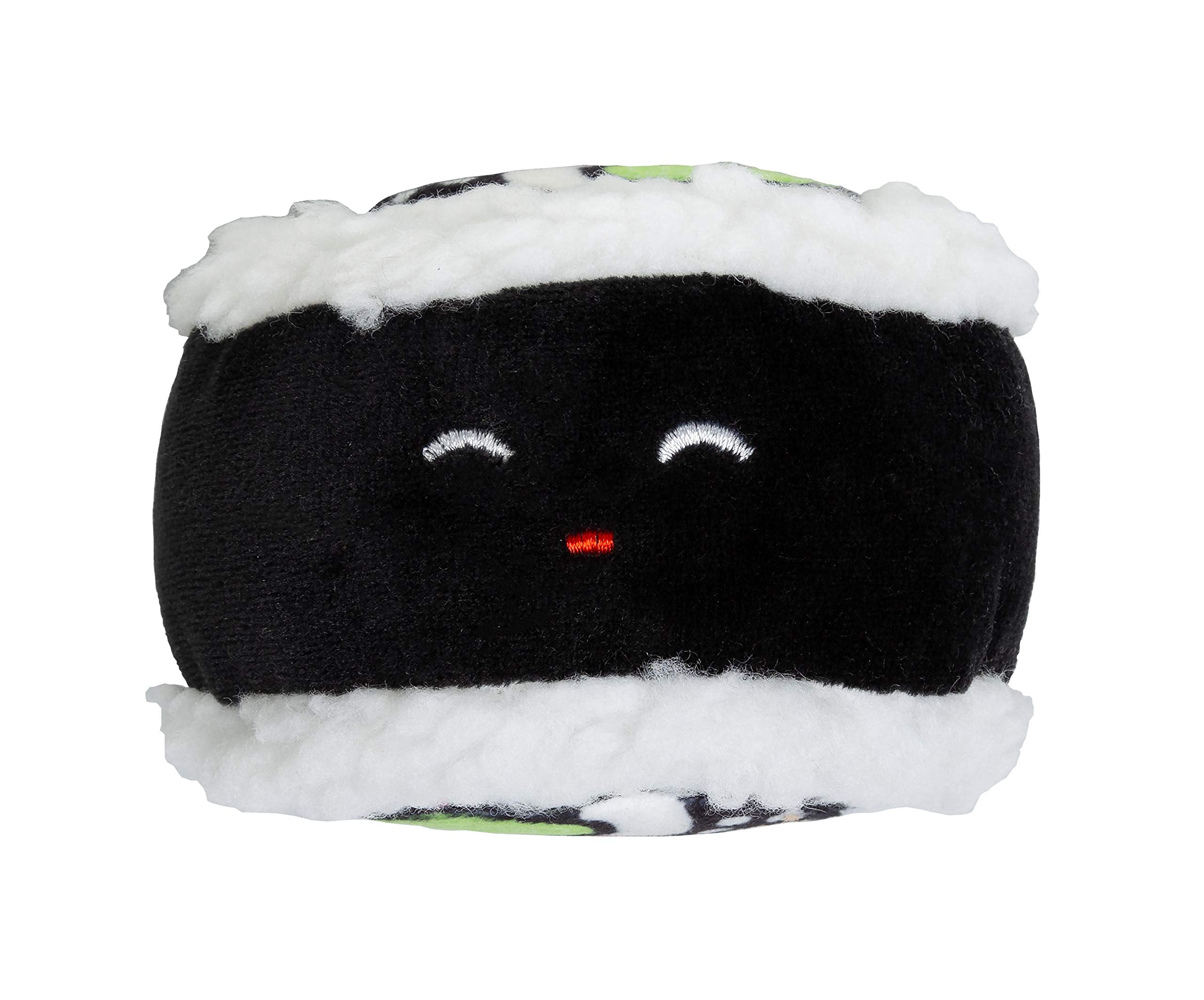 Pearhead Sushi peluche sifflet intégré : séances dynamiques de jeu.