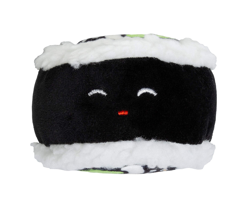 Pearhead Sushi peluche sifflet intégré : séances dynamiques de jeu.