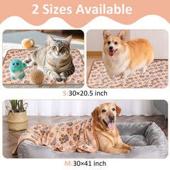 PEASUG gros-plan flanelle douce – texture chaleureuse et agréable au toucher.
