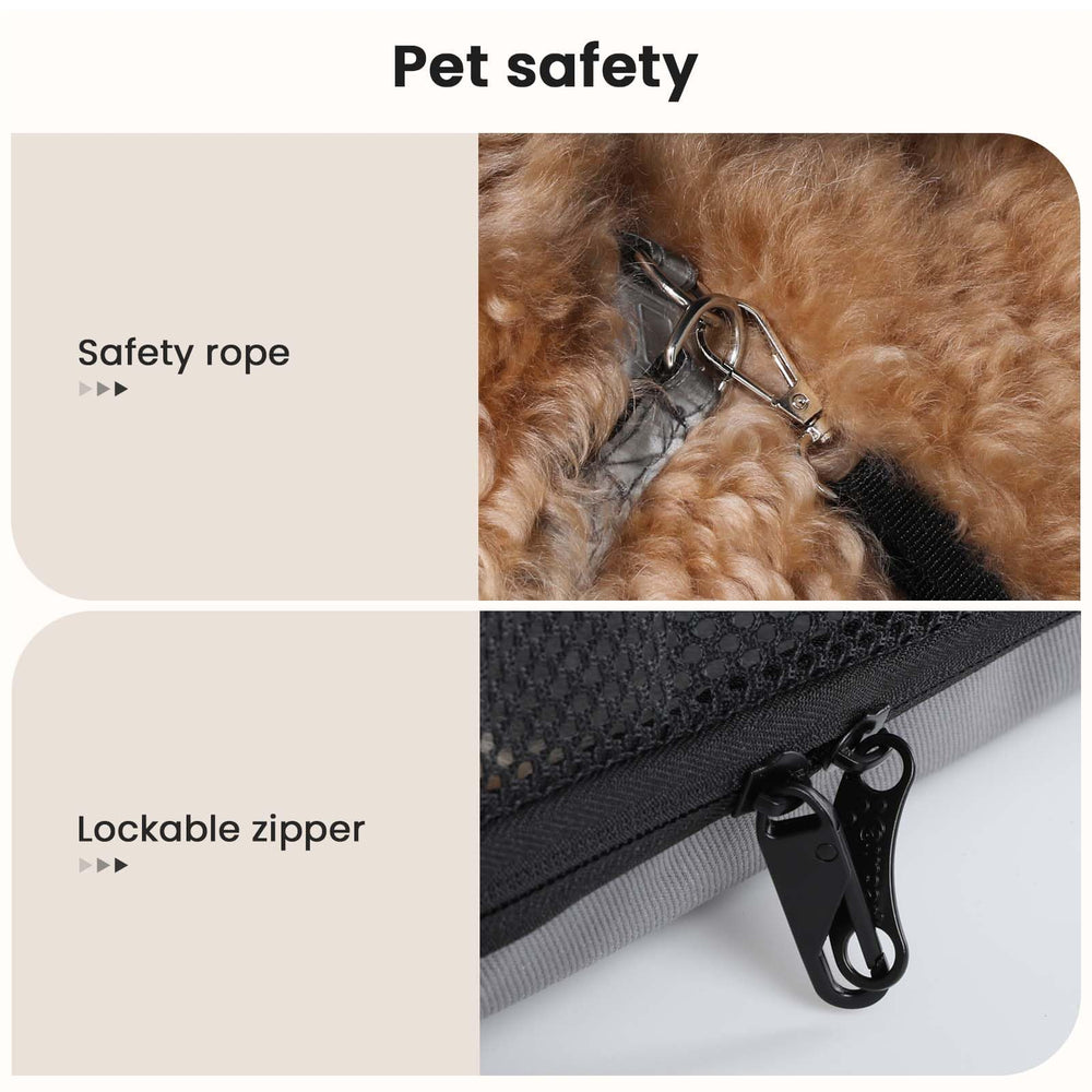 Rideaux intimités Pecute, ombre et confort pendant les trajets.