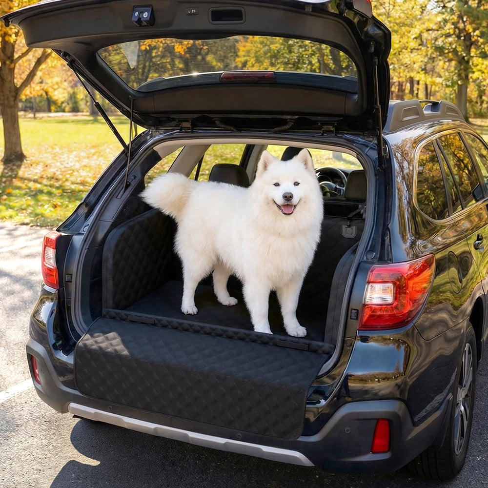 Pecute SUV Cargo Liner compatibilité-multi-vehicule s’adapte à la plupart des SUV et berlines.