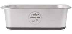 PEDAY bol eau chien grand capacite 1,2 gallon – hydratation pratique.