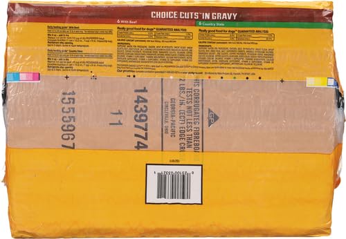 Pedigree bol chien adulte — Repas humide prêt à servir.